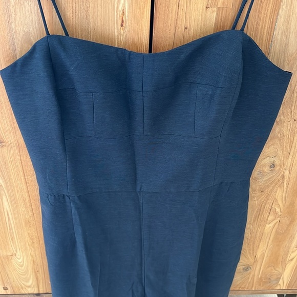 Club Monaco romper in black size 0 - Picture 4 of 7